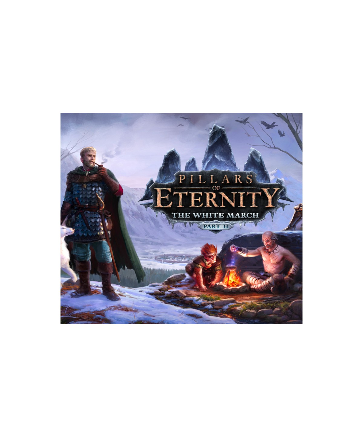 Pillars of Eternity: The White March - Part 2 Steam Key GLOBAL